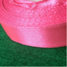 Лента атласная 1,2 см (розовый)